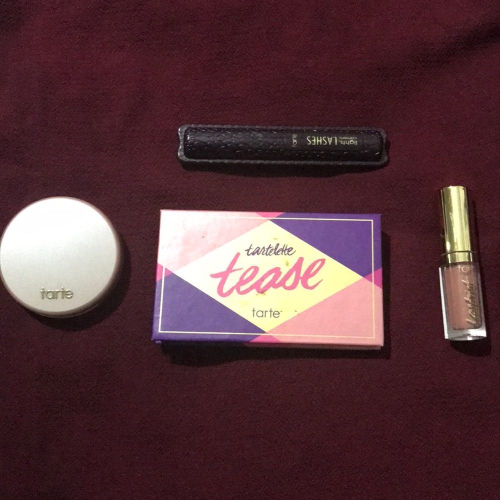 Tarte makeup bundle